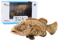 Figurka Ryba Marynarz Goliata Szara 11 cm