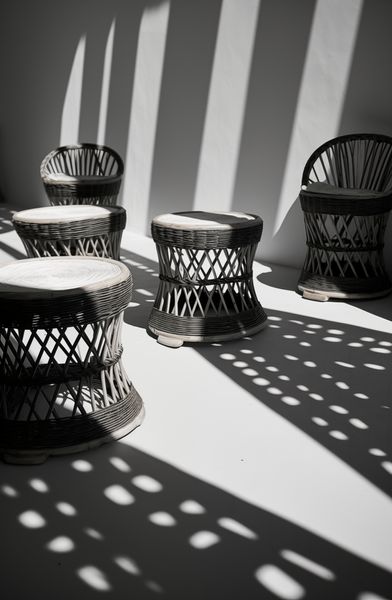 Plakat 53x81cm Gra Świateł zdjęcie 1