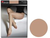 Rajstopy 15 den bez palców odkryte palce Natural 4