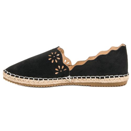 Czarne Espadryle VICES r.41 na Arena.pl