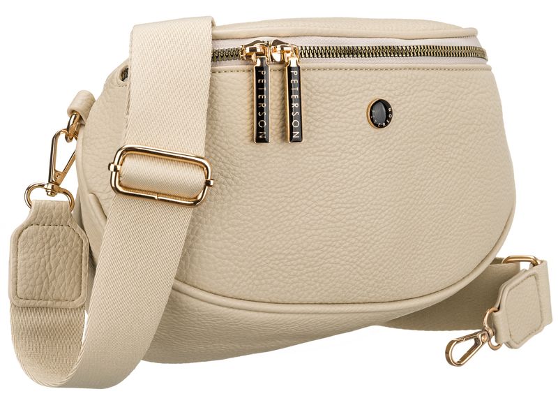saszetka pu ptn mis-02-3575 beige zdjęcie 3