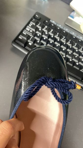 Pretty Ballerinas - Baleriny R41 zdjęcie 6