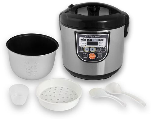 Multicooker 11w1 Parowar Ryżowar 4L LCD 860W na Arena.pl