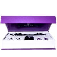 ORYG V-LIGHT HAIR EXTENSIONS NIEWIDOCZNE PRZEDŁUŻANIE WŁOSÓW UV ZESTAW