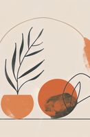 Plakat 56,6x86,4cm Tonacja Pasteli