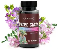 PRZED CIĄŻĄ kwas foliowy, witaminy i minerały