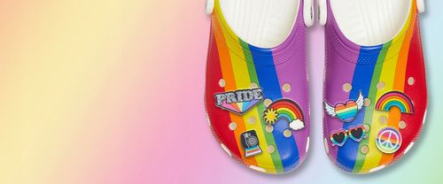 Crocs Przypinki Jibbitz Piny Do Butów Mixed Stone Chain na Arena.pl