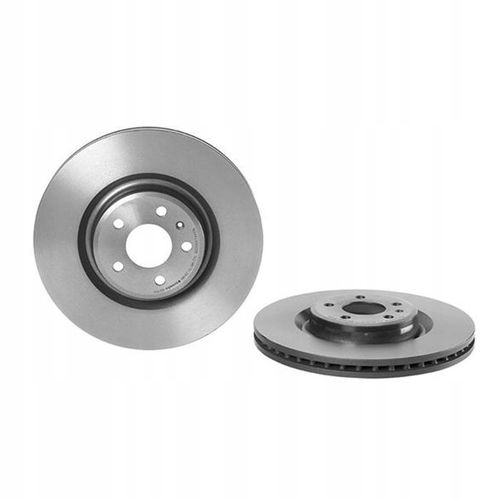 TARCZA HAM PRZOD 345X30 V BREMBO na Arena.pl