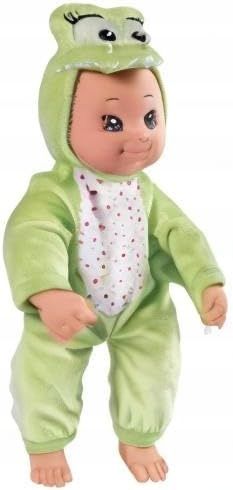 Lalka Bobas Maskotka Krokodylek MiniKiss Smoby zdjęcie 8
