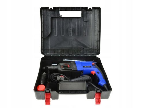 Młotowiertarka Geko SDS Plus 800 W G80285 młotowiertarka na Arena.pl