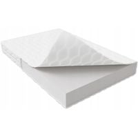 Materac Piankowy 180x190x14cm z pokrowcem H2