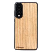 Drewniane Etui Bewood do Samsung Galaxy S25 Edge DĄB