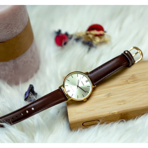 Zegarek Damski Casio LTP-VT01GL-9B + BOX na Arena.pl