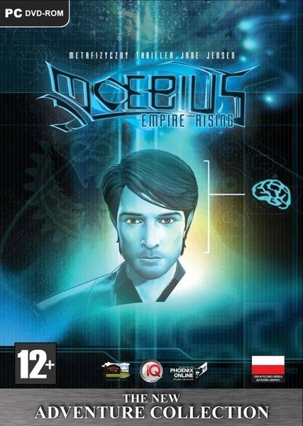 gra pc moebius empire rising pl +bonus zdjęcie 1