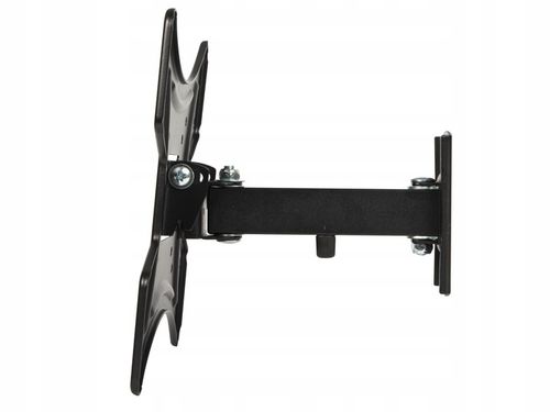 MOCNY OBROTOWY UCHWYT ŚCIENNY DO TV MONITORA WIESZAK TELEWIZORA LCD 10-42 na Arena.pl