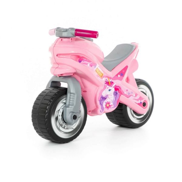 WADER 80608 Jezdzik motor MX rozowy zdjęcie 1