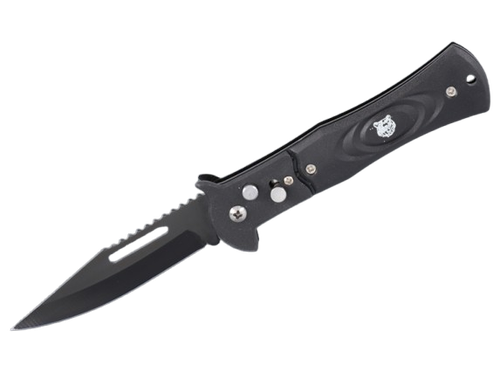 Zestaw Prezentowy Scyzoryk Wielofunkcyjny i Sprężynowy w Komplecie Gentelo na Arena.pl