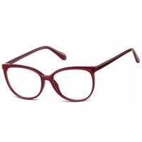 Okulary acetatowe oprawki Kocie Oczy Sunoptic Damskie Dziecięce Solidne