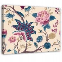 Obraz Na Płótnie Do Sypialni Salonu Liście 60x40