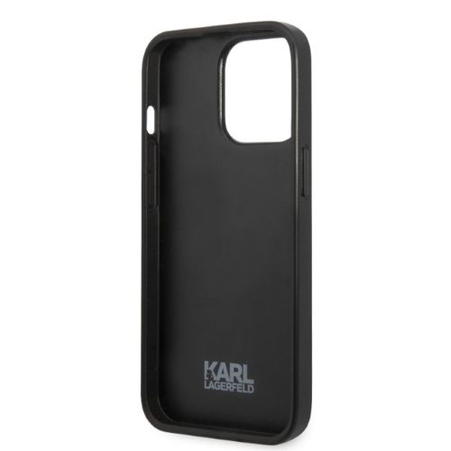 Etui Karl Lagerfeld do iPhone 13 Pro Max, Niebieski na Arena.pl