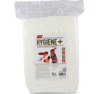 VITAPOL wiórki celulozowe bezpyłowe ściółka podłoże królika gryzoni 1kg 15L