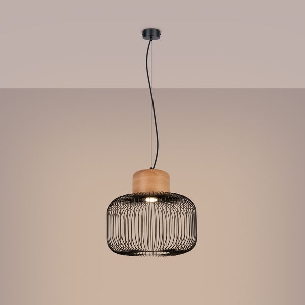 Lampa wisząca GABBIA 35 zdjęcie 3