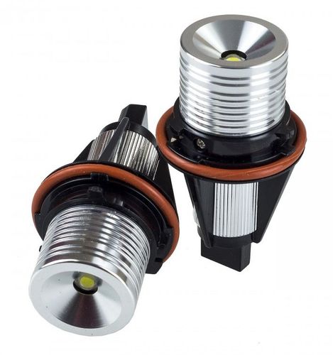 Marker Ringi Białe BMW E60 E61 E39 x5 E65 E66 E63 na Arena.pl