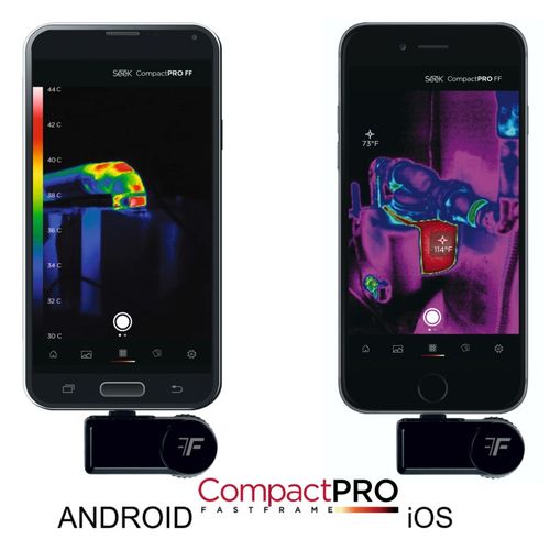 Kamera Seek Thermal CompactPRO FF Android USB-C, CQ-AAAX na Arena.pl