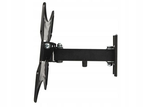 MOCNY OBROTOWY UCHWYT ŚCIENNY DO TV MONITORA WIESZAK TELEWIZORA LCD na Arena.pl