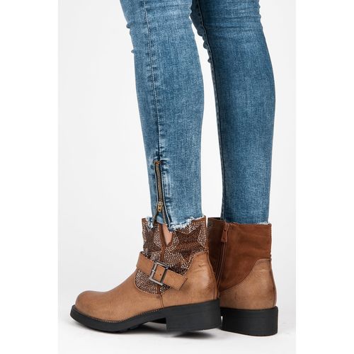 Rockowe Botki r.40 na Arena.pl