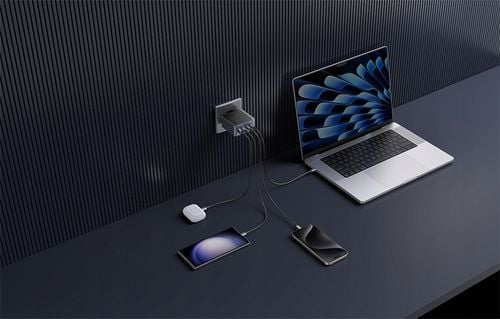 Ładowarka sieciowa UGREEN Nexode Air 100W Szary na Arena.pl
