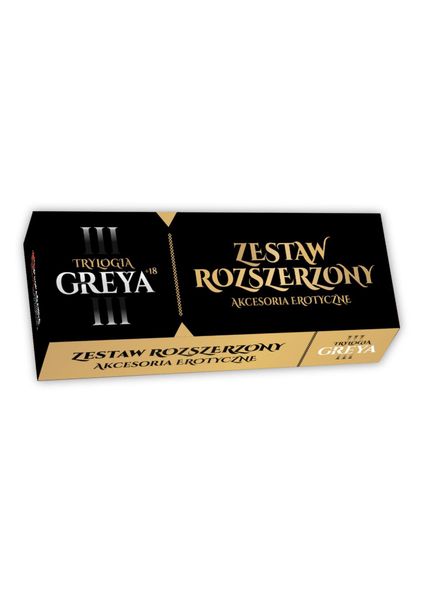 Trylogia Greya Dodatki Do Gry Rozszerzenie zdjęcie 1