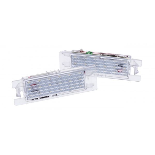 OPEL CORSA D htb 2006-2011 Lampki tablicy LED 2szt. zdjęcie 5