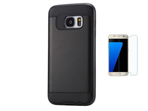 ETUI PANCERNE DO SAMSUNGA GALAXY S7 + SZKŁO na Arena.pl