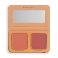 REVOLUTION X Maffashion róż w kremie Duo