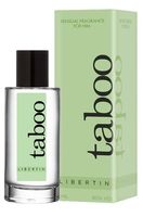 Męskie Perfumy Z Feromonem Taboo Libertin 50Ml