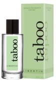 Męskie Perfumy Z Feromonem Taboo Libertin 50Ml