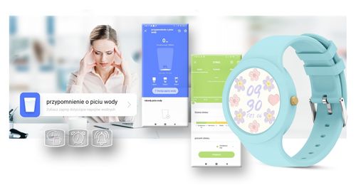 Smartwatch Damski Gravity GT14-4 na Arena.pl