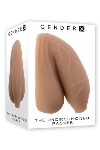 fantom penisa the uncircumcised packer medium gender x na Arena.pl