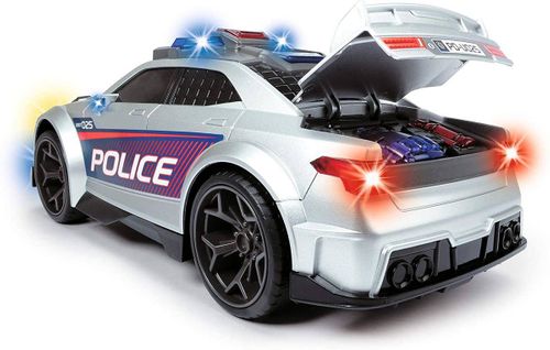 DICKIE Samochód Policja Street Force na Arena.pl