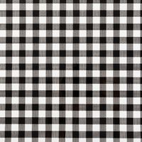 Folia flex - czarno-biała krata