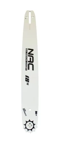 PROWADNICA DO PIŁY 18" NAC + ŁAŃCUCH ORYGINAŁ na Arena.pl