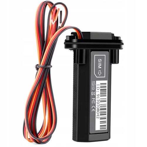 LOKALIZATOR GPS DO SAMOCHODU POJAZDU MOTOCYKLA MONITORING SIM TRACKER na Arena.pl