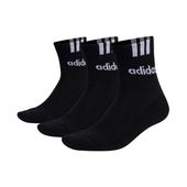 Skarpety adidas Cushioned 3-Stripes Linear Half-Crew IC1294 34-36