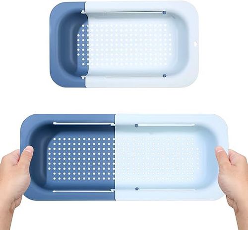 Kosz kuchenny do zlewu regulowany na Arena.pl