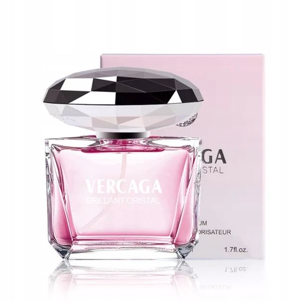 Vercage Brillant Crystal 50ml perfumy zdjęcie 1