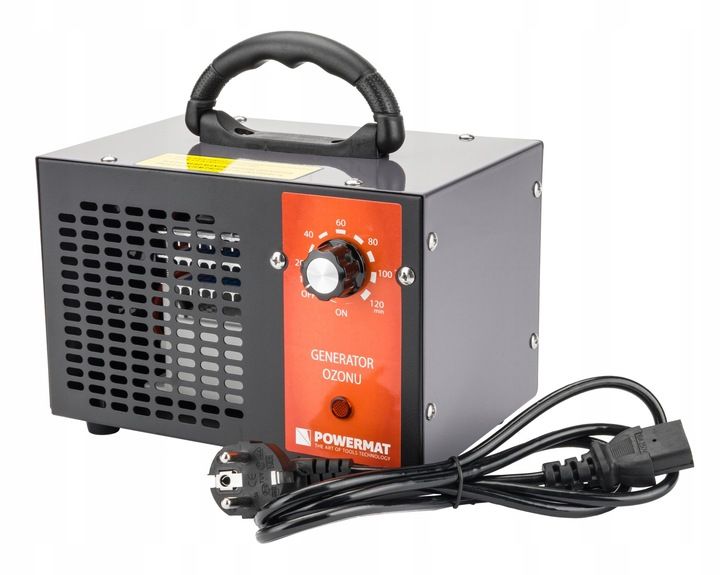 GENERATOR OZONU MOCNY 36 000 MG/H ozonator +TIMER zdjęcie 6