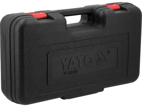 nożyce do blachy 18v 4ah - yt-82398 na Arena.pl