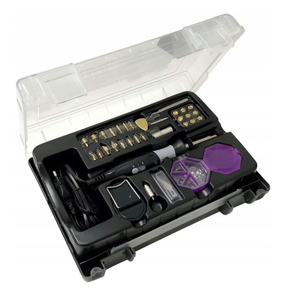 Lutownica Wypalarka do Drewna Pirograf do Skóry zdjęcie 4