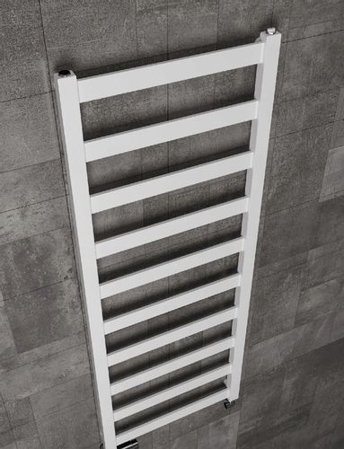 Grzejnik łazienkowy PANDORA INSERT 100/50 BIAŁY na Arena.pl